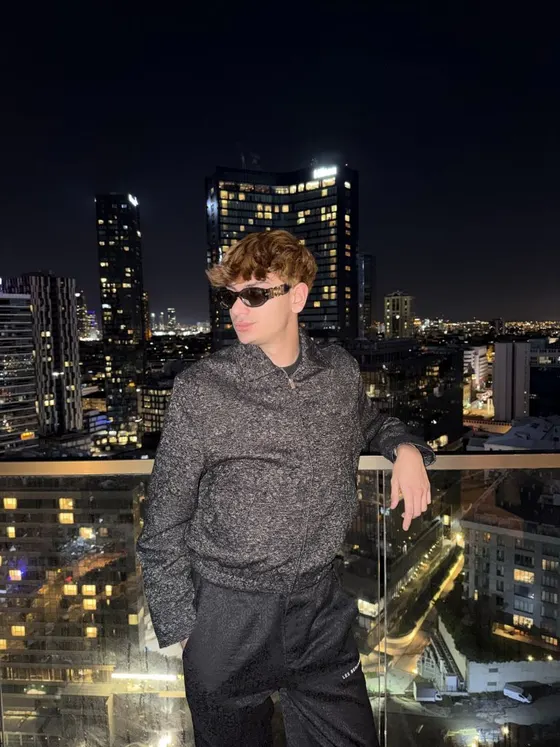 Logan, Brazilian male escort in Dubai — photo 7