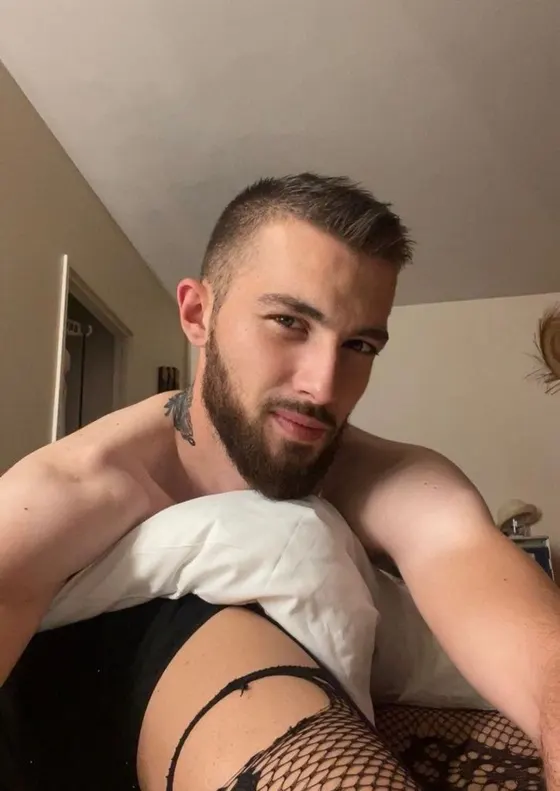 Luca, Brazilian male escort in Dubai