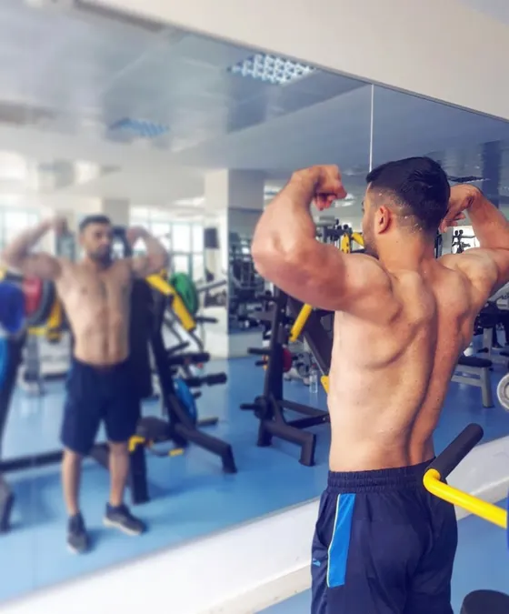 Luca, Brazilian male escort in Dubai โ photo 11