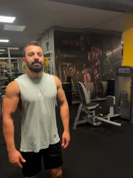 Luca, Brazilian male escort in Dubai โ photo 8