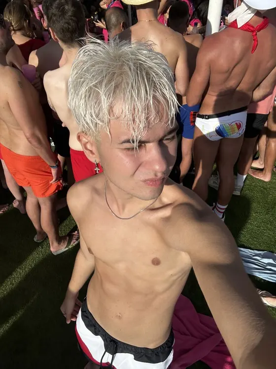 Lucas, male escort in Dubai — photo 5