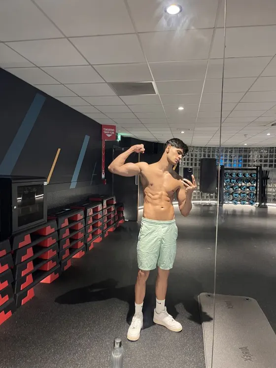Lucas, Brazilian male escort in Dubai