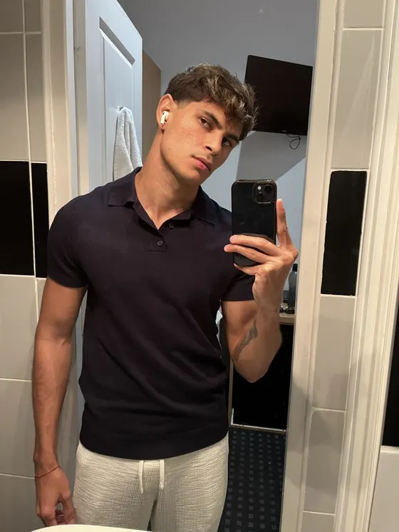 Lucas, Brazilian male escort in Dubai — photo 10