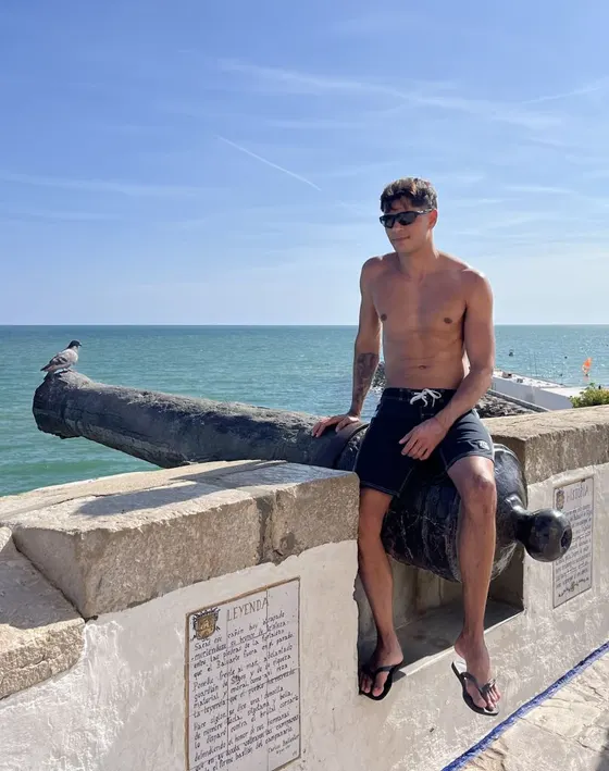 Lucas, Brazilian male escort in Dubai — photo 11