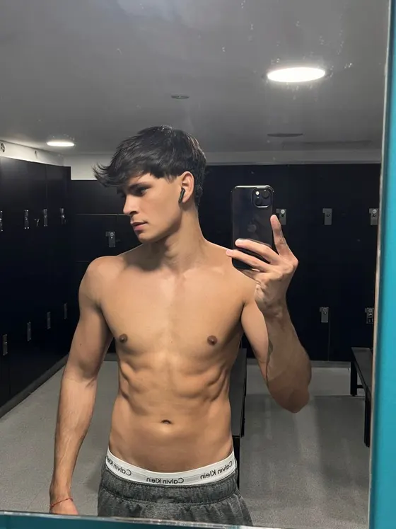 Lucas, Brazilian male escort in Dubai — photo 7