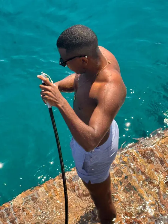 Lucas, male escort in Dubai — photo 7