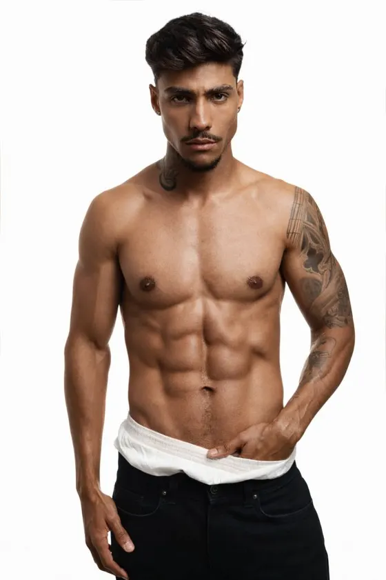 Marco, male escort in Dubai — photo 3