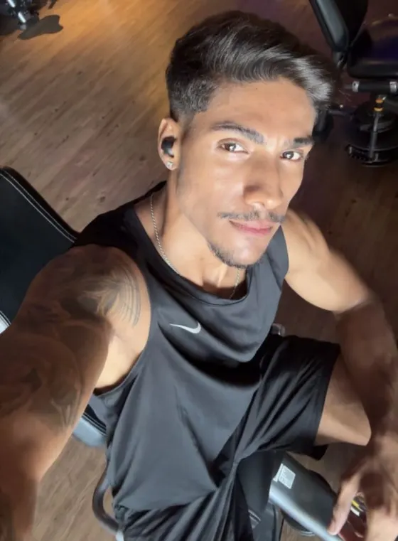 Marco, male escort in Dubai — photo 4