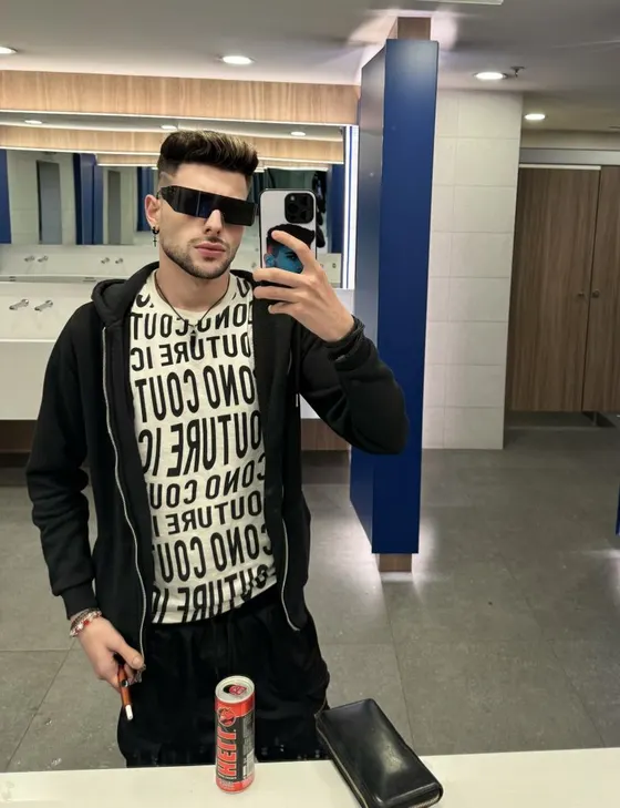 Marco, Brazilian male escort in Dubai — photo 17