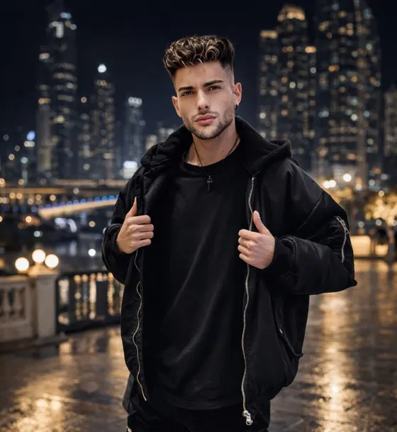 Marco, Brazilian male escort in Dubai — photo 7