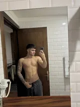 Marcus, Brazilian male escort in Dubai — photo 4