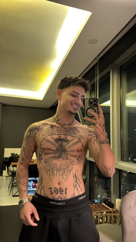 Marcus, male escort in Dubai
