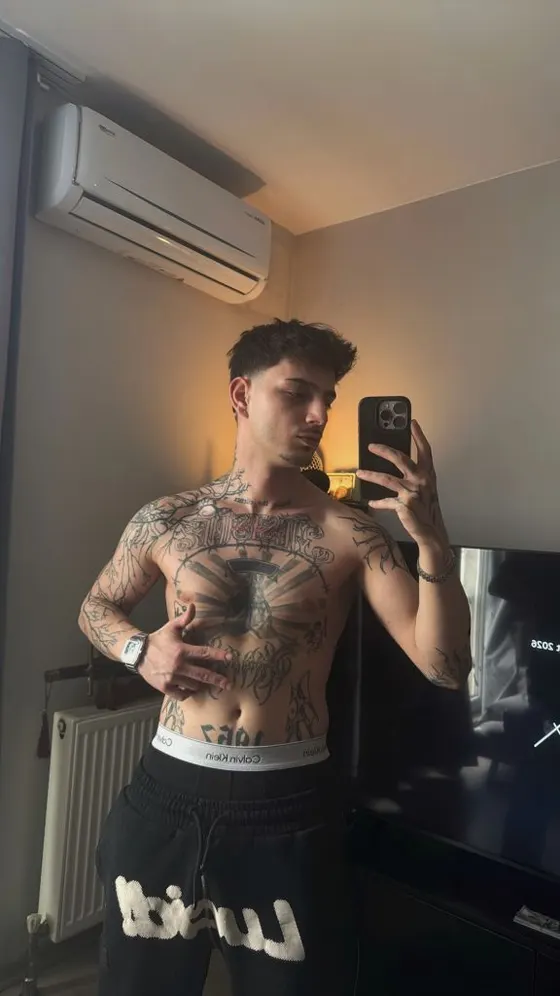 Marcus, male escort in Dubai — photo 3