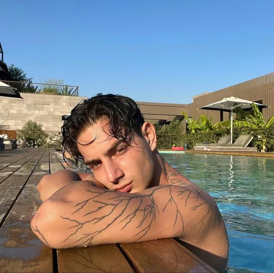 Marcus, male escort in Dubai — photo 5