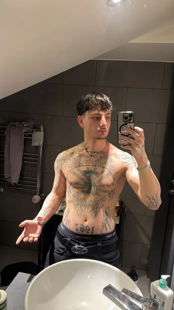 Marcus, male escort in Dubai — photo 8