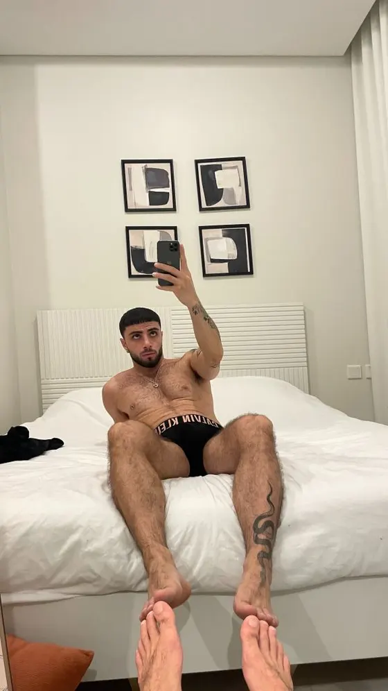 Marcus, male escort in Dubai
