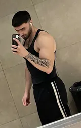 Marcus, male escort in Dubai — photo 2