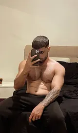 Marcus, male escort in Dubai — photo 3