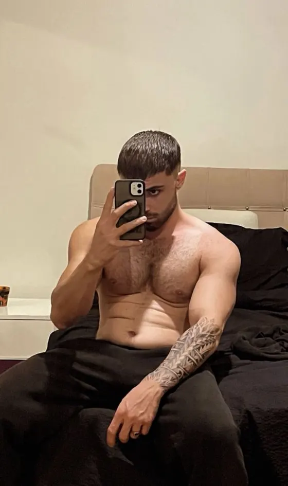 Marcus, male escort in Dubai — photo 3