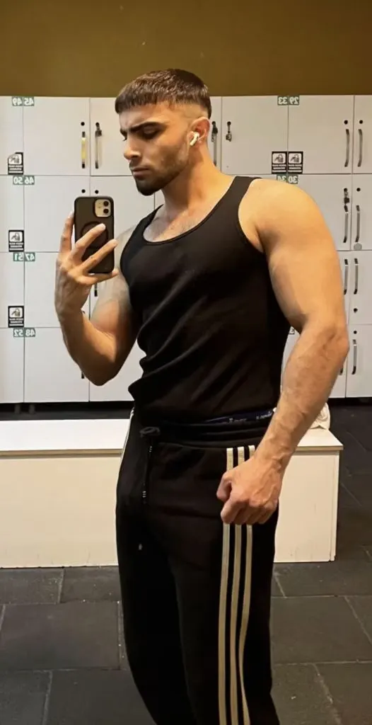 Marcus, male escort in Dubai — photo 4