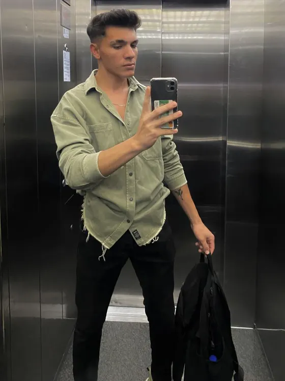 Milo, Brazilian male escort in Dubai โ photo 7