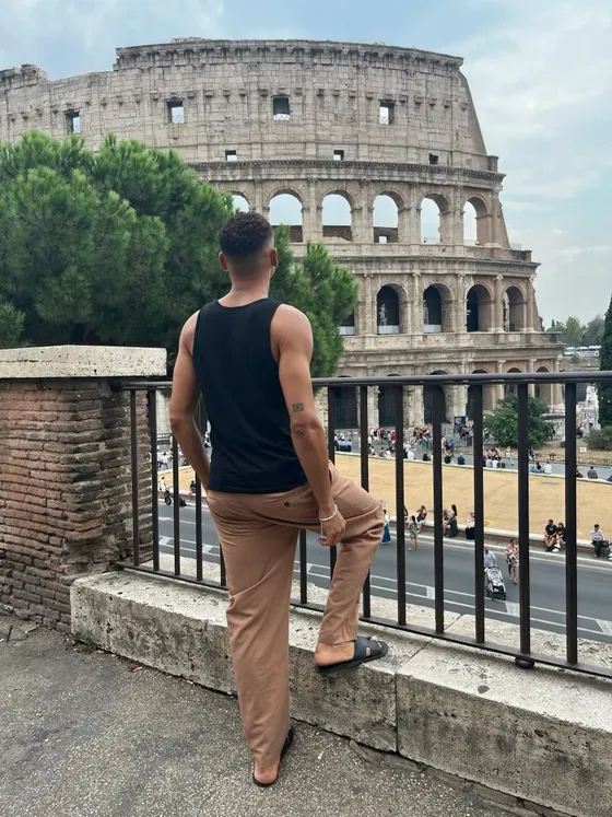 Nate, Brazilian male escort in Dubai โ photo 7