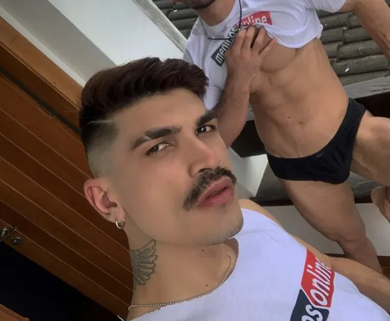 Nate, male escort in Dubai โ photo 5