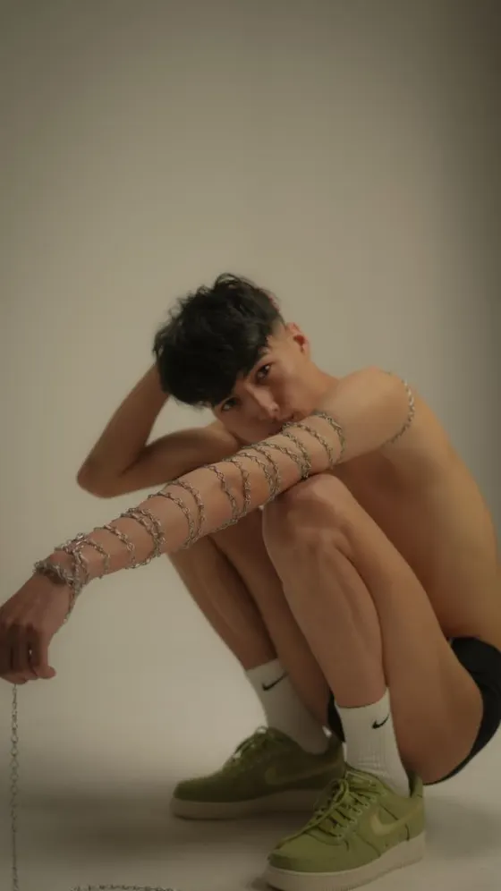 Nate, Asian male escort in Dubai — photo 11