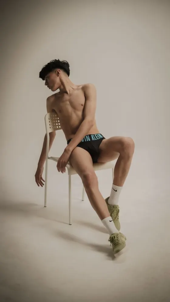Nate, Asian male escort in Dubai — photo 14
