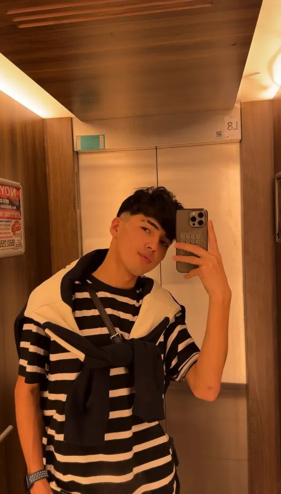Nate, Asian male escort in Dubai — photo 15