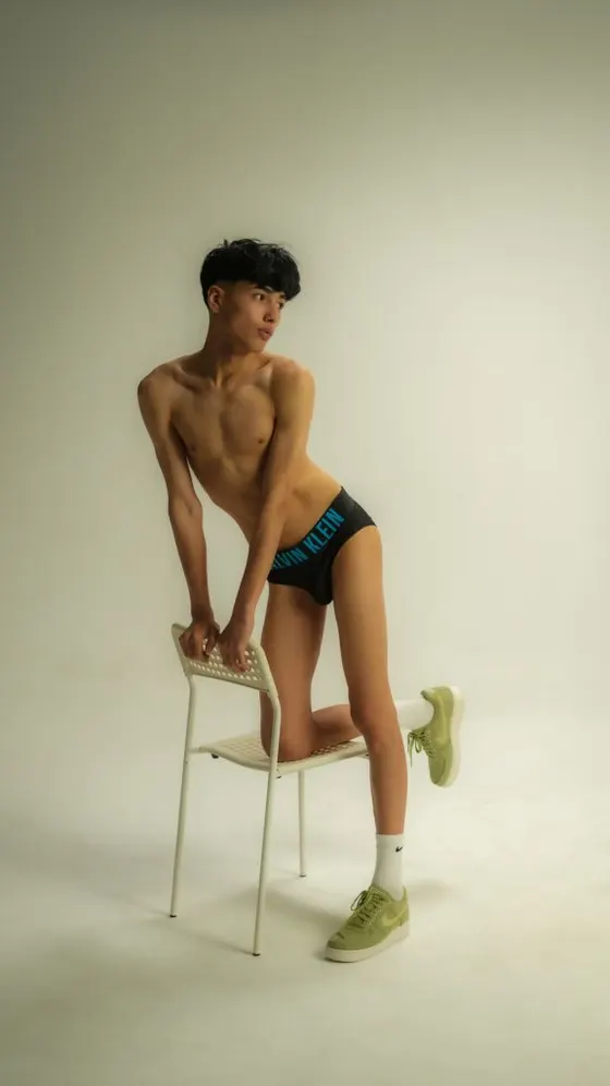 Nate, Asian male escort in Dubai — photo 16
