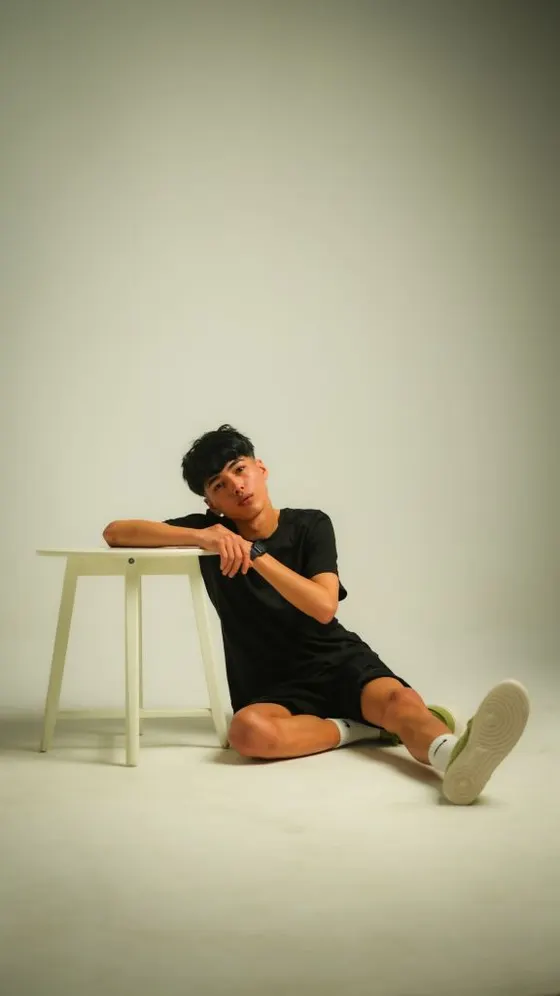 Nate, Asian male escort in Dubai — photo 17