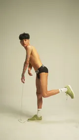 Nate, Asian male escort in Dubai — photo 3
