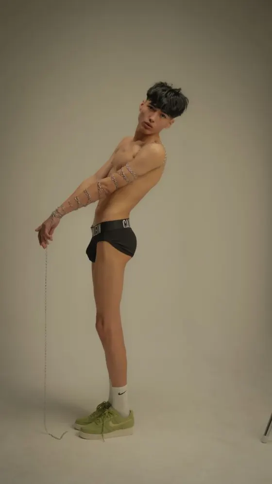 Nate, Asian male escort in Dubai — photo 5