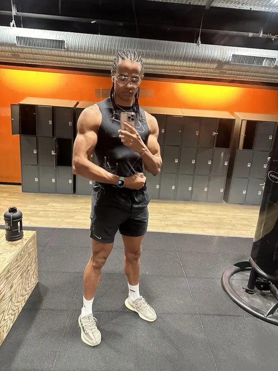Nate, Brazilian male escort in Dubai — photo 11