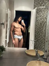 Nate, Brazilian male escort in Dubai — photo 2