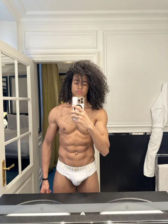 Nate, Brazilian male escort in Dubai — photo 6