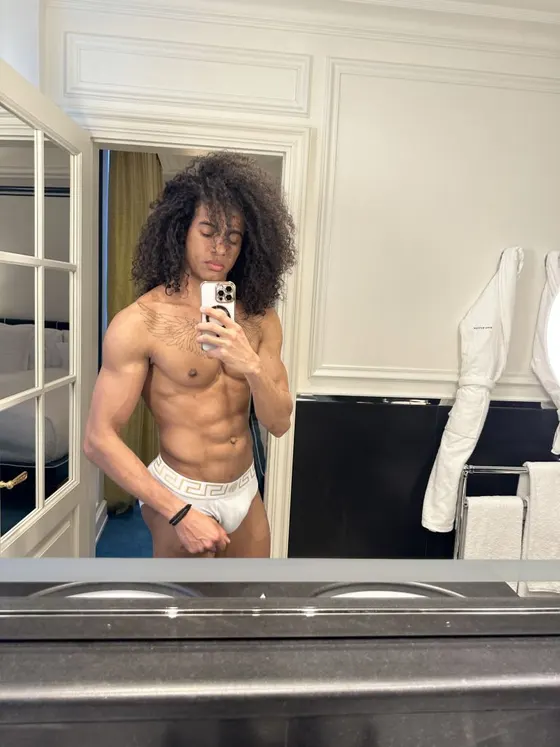 Nate, Brazilian male escort in Dubai — photo 7