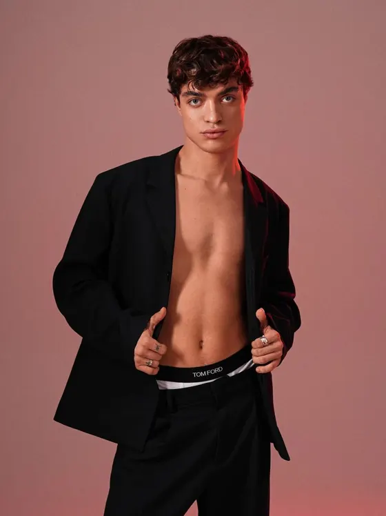 Nico, Brazilian male escort in Dubai — photo 10