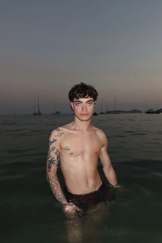 Nico, Brazilian male escort in Dubai — photo 3