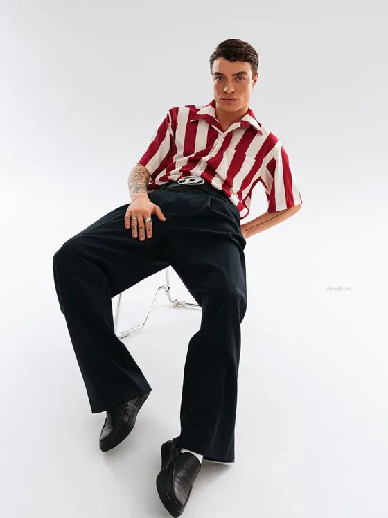 Nico, Brazilian male escort in Dubai — photo 6