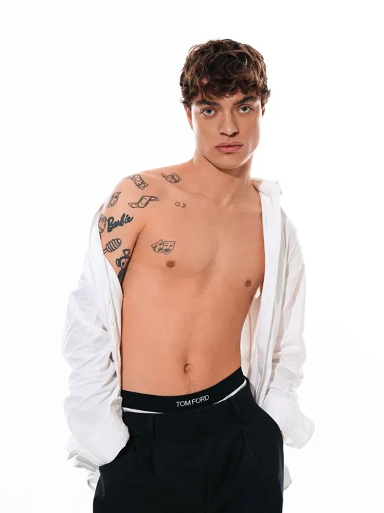 Nico, Brazilian male escort in Dubai — photo 8