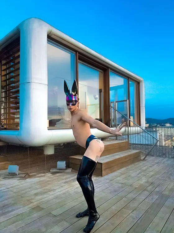 Nico, Brazilian male escort in Dubai โ photo 12