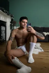 Noah, male escort in Dubai — photo 2