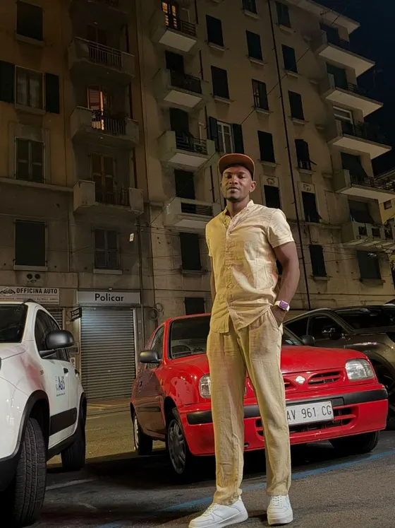 Noah, male escort in Dubai — photo 5