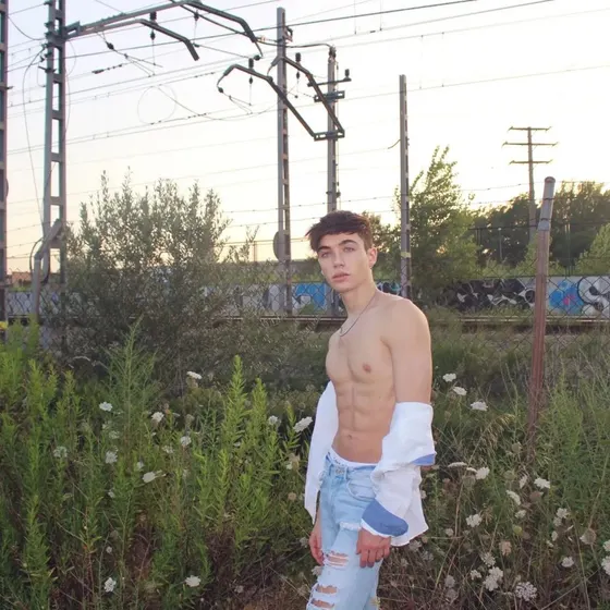 Noah, Brazilian male escort in Dubai — photo 7
