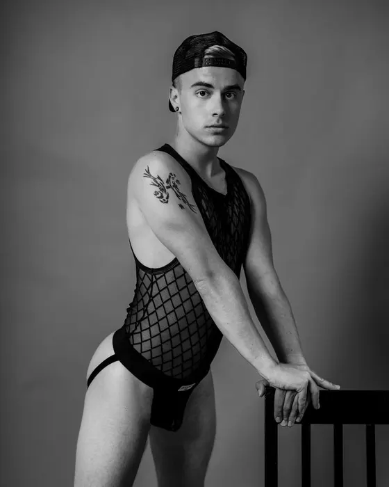 Noah, male escort in Dubai — photo 3