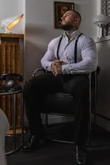 Oscar, Brazilian male escort in Dubai — photo 4