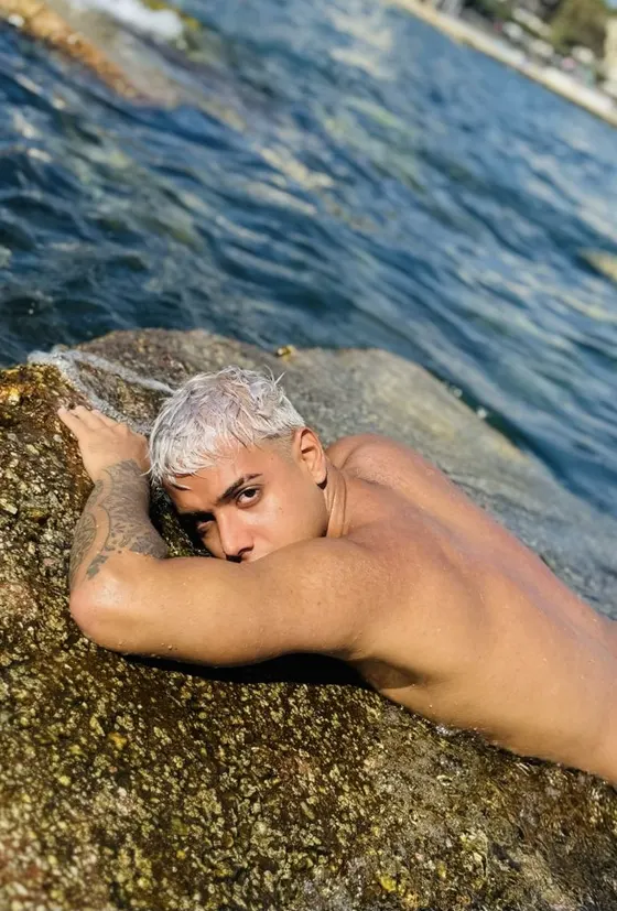 Oscar, Brazilian male escort in Dubai
