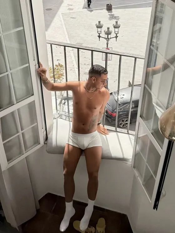 Oscar, Brazilian male escort in Dubai โ photo 14